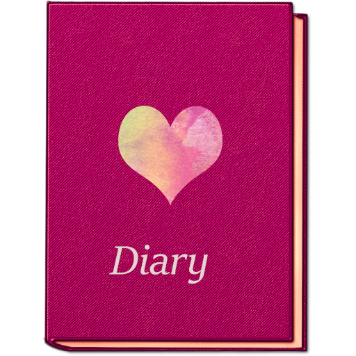 My Diary Personal - Lock icon
