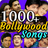 Bollywood Songs Video icon
