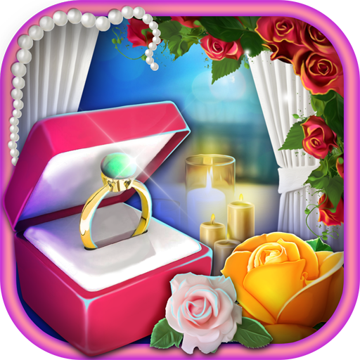 Wedding Day Hidden Object Game – Search and Find icon