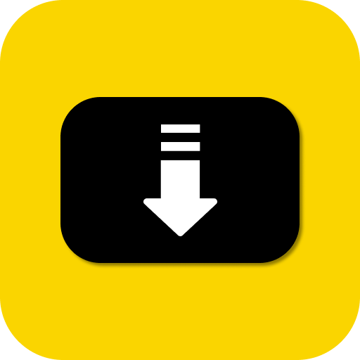 Snack video downloader icon