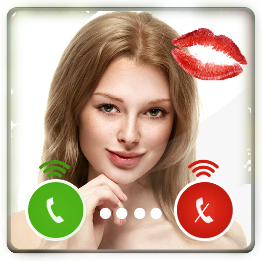 Sexy Girl friend Calling Prank - Fake Call icon