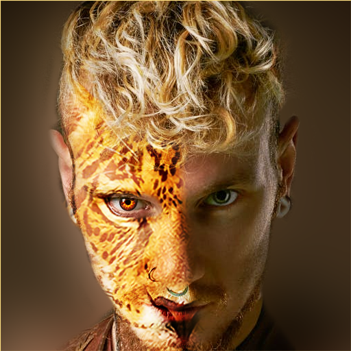 Face Changer- face Morph by face swap icon