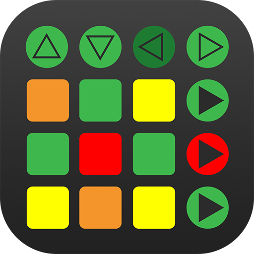 Launch Buttons - Ableton MIDI Controller icon
