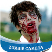 Zombie Camera أيقونة