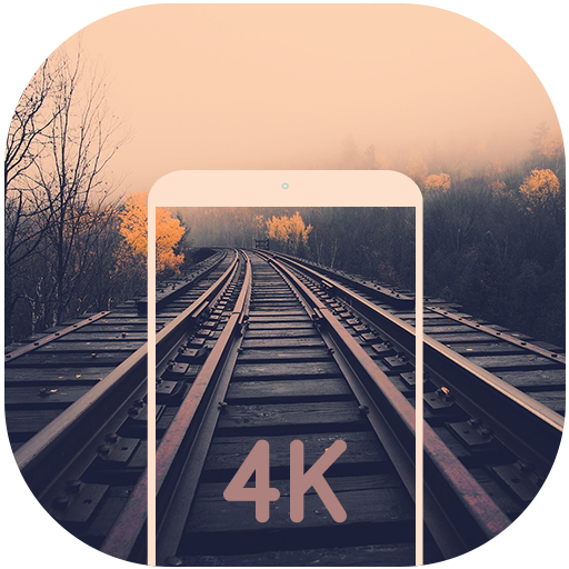 Unique Wallpapers 4K icon