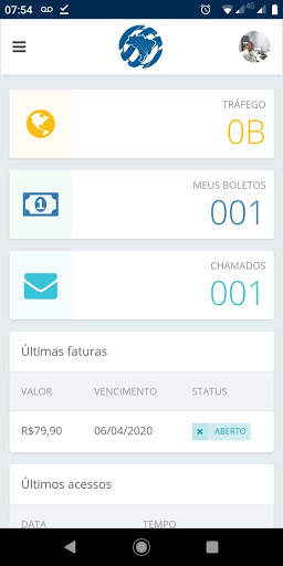 Probonet screenshot 3