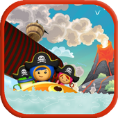 Umi Pirates Adventure icon