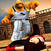 Grand Immortal Gods: Superhero Ring Arena Battle 2 icon