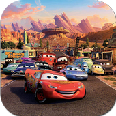 Cars 3 Premium HD Wallpaper icon