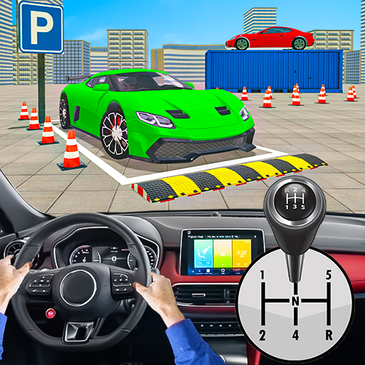 Car Parking 3D: Driving School icon