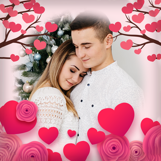 Love Photo Editor for Couple icon