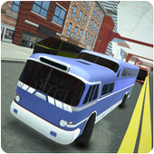 Commercial Bus vs Mafia Driver icon