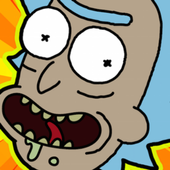 ▶︎ Best cool Rick and Morty Wallpaper 4k icon