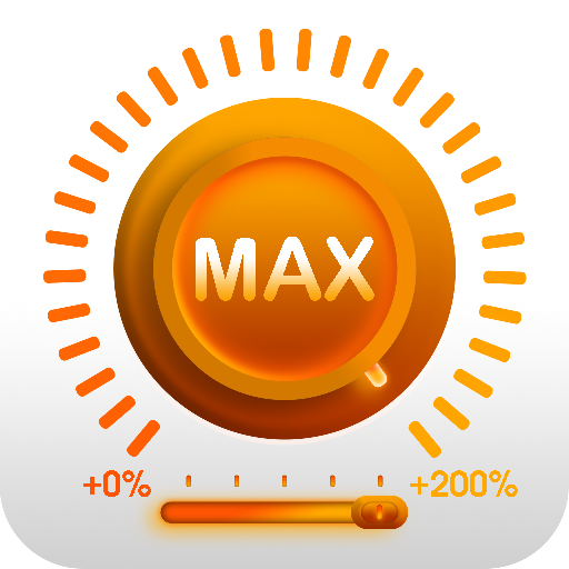 Volume Booster: Boost Sound &amp; Boost Volume icon