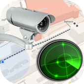 Radardroid Radar Mobile Detector 📡🚍🚘 icon