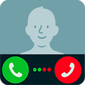 Fake Call icon