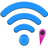 wifi key map icon