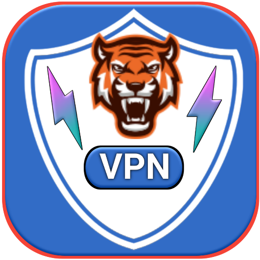 Hunter VPN Network - Change ip all Country icon