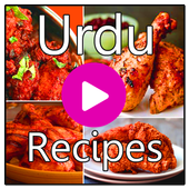 Urdu Recipes icon