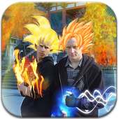 Super Saiyan Photo Editor PRO