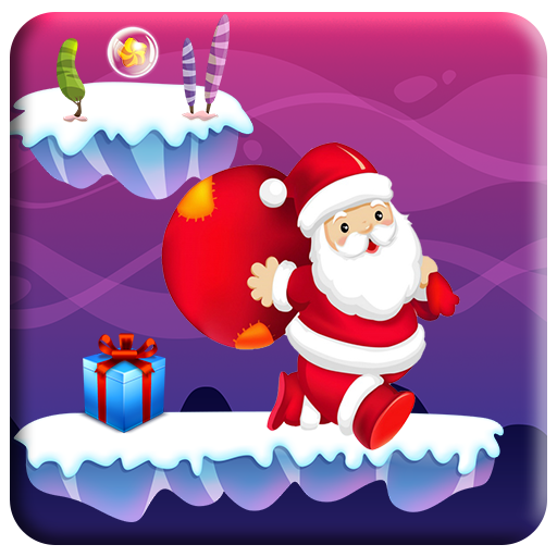Cool Santa - Winter Christmas Run icon