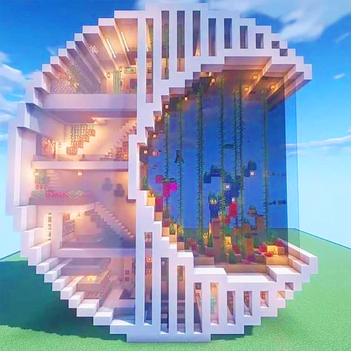 Craft Skyland World City icon