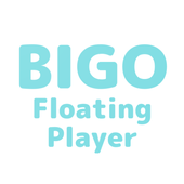 Floating Player for BIGO LIVE (Multi-Tasking) icon
