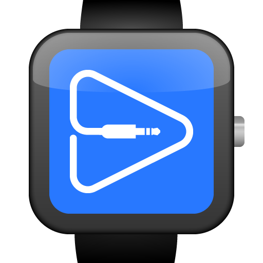 Wear Music Controller أيقونة