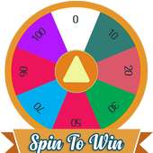 Lucky Spin To Win - Earn Reward