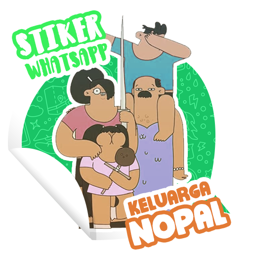 Striker WA Spesial Keluarga Nopal icon