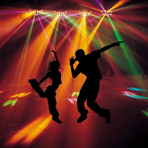 Flashlight - Disco Light App icon