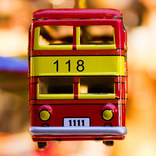 Hill Bus Driving icon