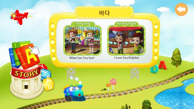 Kid's Song and Story 10 screenshot 3