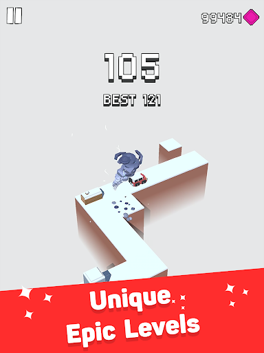 Dancing CubeZ screenshot 9