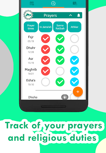 Muslim Life & Ramadan Evaluation screenshot 1