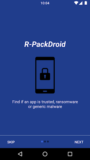 R-PackDroid screenshot 1