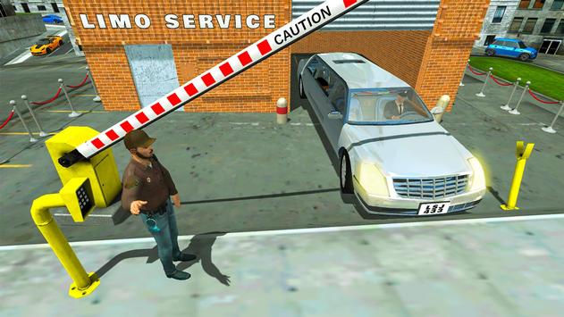 Luxury Wedding Car Simulator: Bridal Car Driving screenshot 3