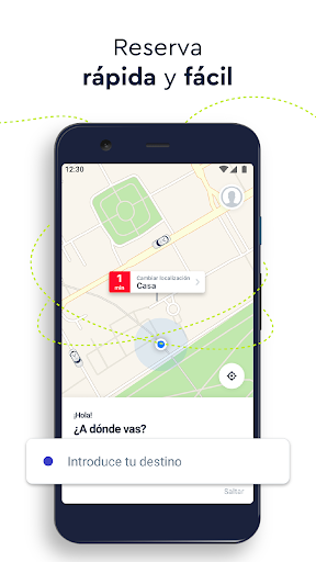 FREE NOW (mytaxi) - Taxi, Cooltra motos, SHARE NOW screenshot 5