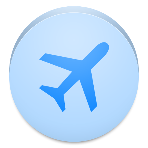 Dubai Flight Status (DXB) icon