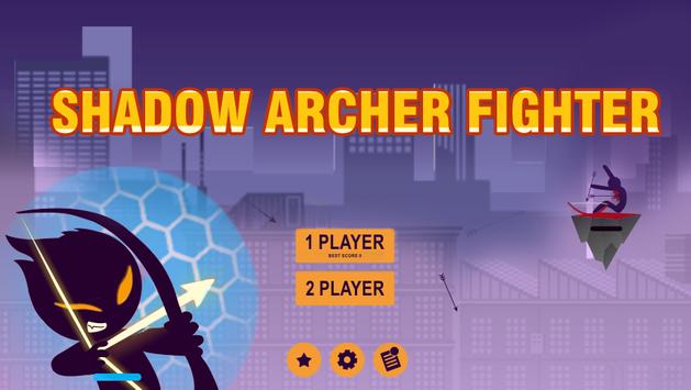 Shadow Archer Fighter screenshot 1