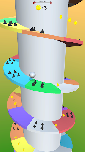 Helix to Hell screenshot 4