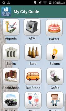 My City Guide screenshot 2