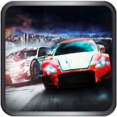 Speed Traffic Car icon