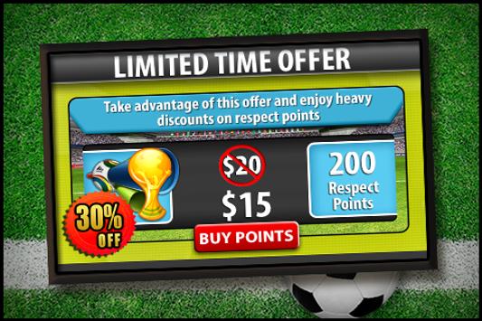 Football Team Manager screenshot 3