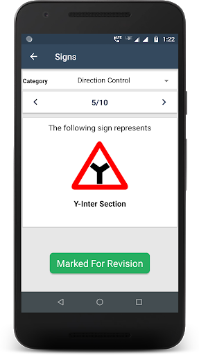 RTO Driving Licence Test скриншот 5