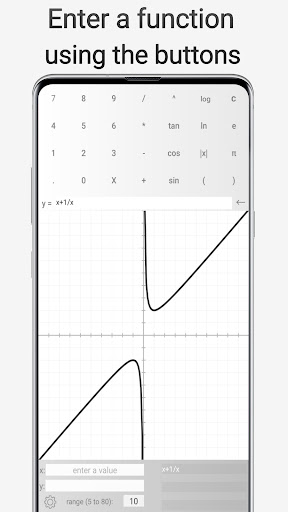 Math Function Draw screenshot 1
