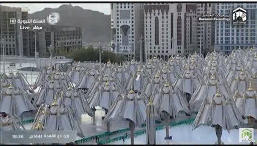 Haramain Live screenshot 3