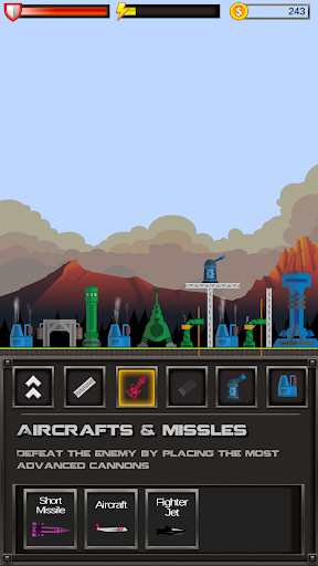 Stronghold2D - Multiplayer War & Battle Simulator screenshot 6