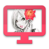 Anime Fiery icon