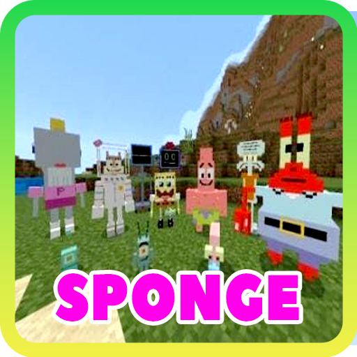 Sponge Mod for Minecraft icon